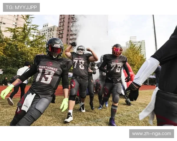 连续九年精彩不断上海英式橄榄球业余联赛成长为亚洲最大赛事