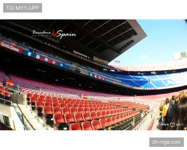 诺坎普球场改建进度更新,南看台已部分恢复开放